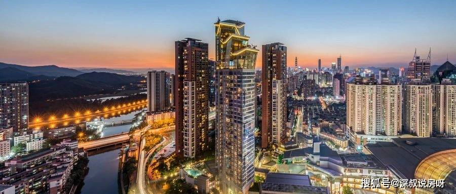 深圳最新楼盘在售及市场现状与前景深度解析