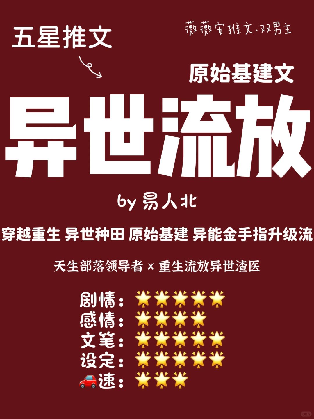 蜕变之旅，异世流放的自信与成就感的交织