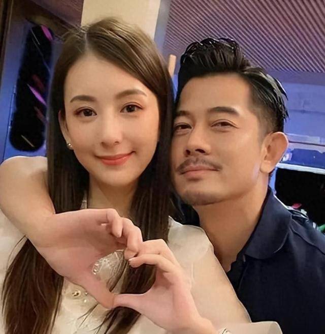 郭富城与方媛的最新动态揭秘，追踪明星资讯的步骤指南